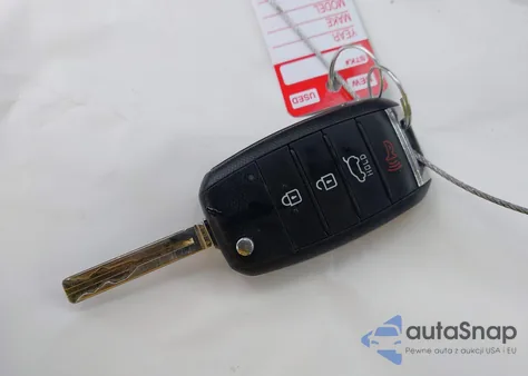 2019 Kia Sportage Lx из США, поврежденный, VIN KNDPM3AC2K7574798